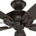 Hunter 53347 52" Rainsford Ceiling Fan  Large  Premier Bronze - B01CDFYZKU
